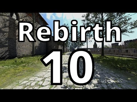 The Talos Principle Community Maps: Rebirth - Episode 10