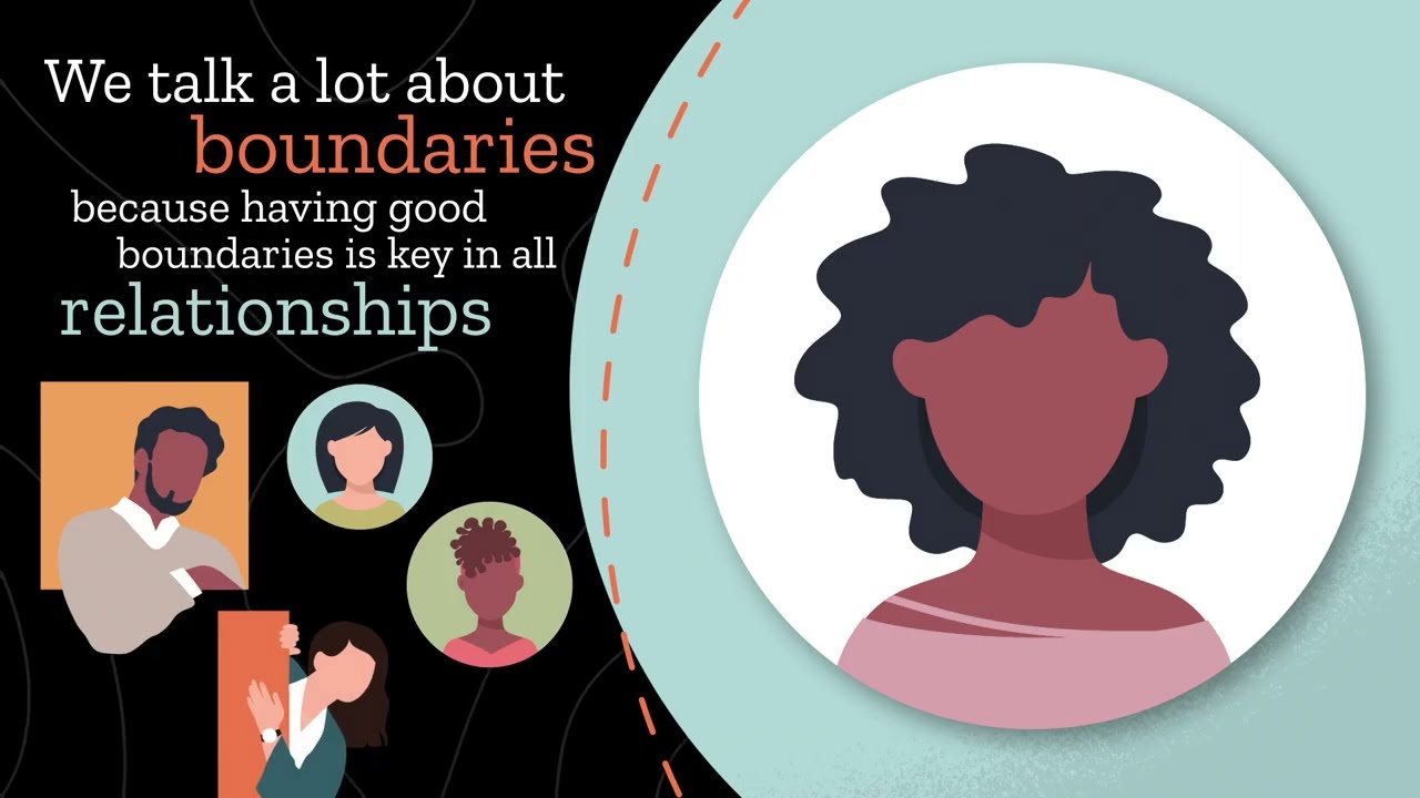 Video: Personal Boundaries for Youth