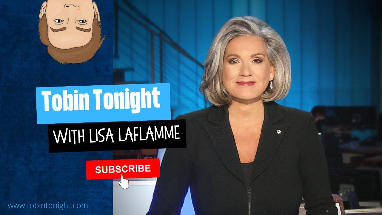 Lisa LaFlamme:  CTV's Wonder Woman