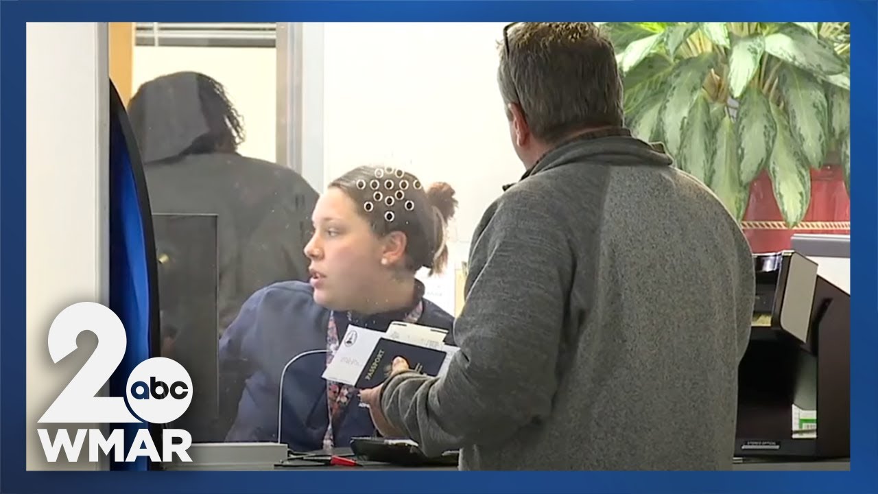 VEHICLE REGISTRATION FEES INCREASE for the 2nd year in a row for Maryland