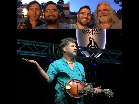 They jam! Leftover Salmon FULL SHOW 7-22-2016 Homegrown Music Festival Ozark Arkansas bluegrass rock