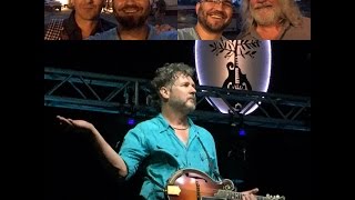 They jam! Leftover Salmon FULL SHOW 7-22-2016 Homegrown Music Festival Ozark Arkansas bluegrass rock