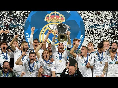 Real Madrid || The Story of La Decimotercera || HD