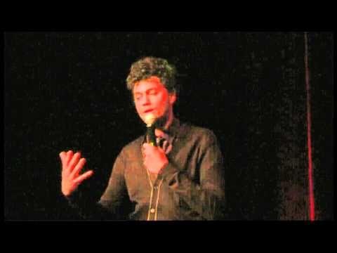 Tony Saint Laurent à Marrakech du rire