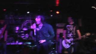 The Heisman Hopefuls - Jeremy Fisher live while opening for Hawthorne Heights