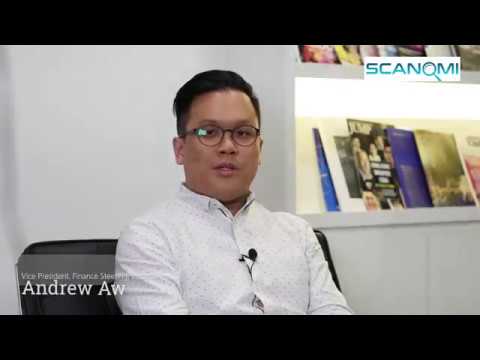 Lazada Group - Customer Success Story (Andrew Aw - Vice President, Finance Steering)