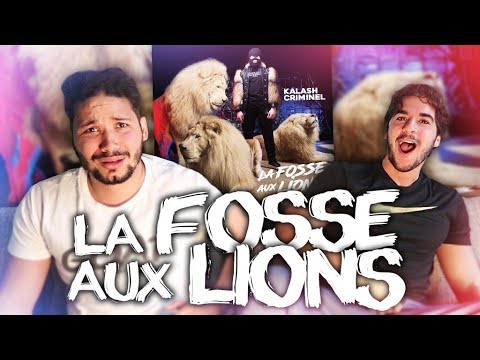download lagu mp3 mp4 La Fosse Aux Lions Kalash Criminel, download lagu La Fosse Aux Lions Kalash Criminel gratis, unduh video klip La Fosse Aux Lions Kalash Criminel