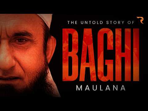Tariq Jamil Like Never Before | The Untold Story of His Life, Controversies and Tragedies