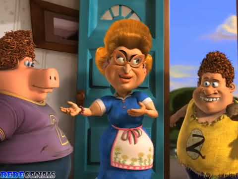 Era Uma Vez Dois Imprestáveis - O Segredo Dos Animais 2/3