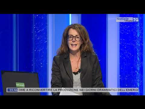 2020 10 17 NOTIZIE DI PRATO TG ORE 19 45