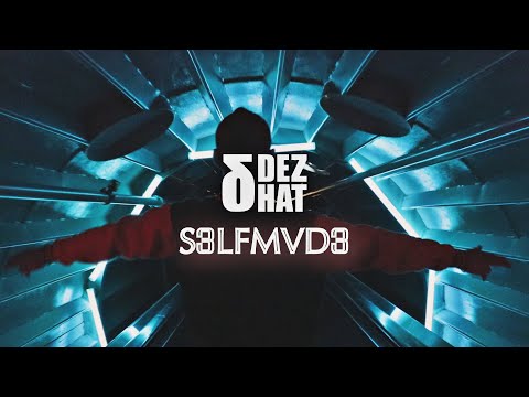 DEZHAT - S3LFMVD3 (Official Music Video) | GERMAN GRIME & DRILL