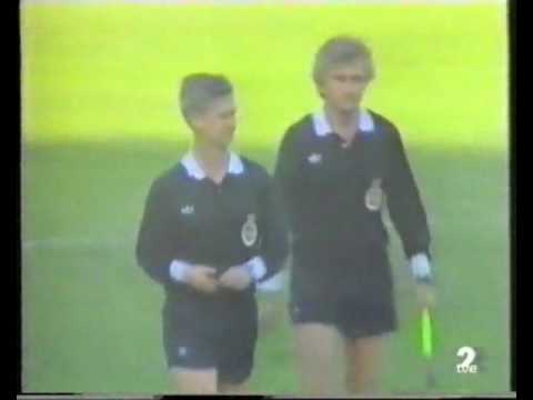 Cadiz CF 0   0 Valencia CF (Liga 1990-1991)