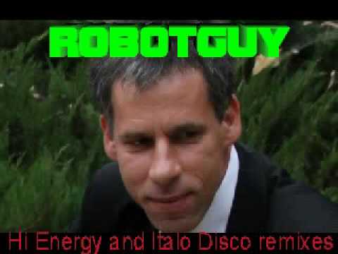 BOBBY ORLANDO vs. ROBOT GUY - She Has A Way