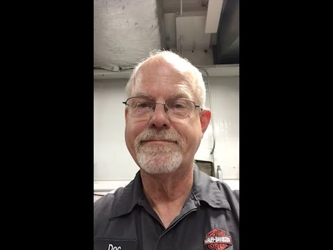 DOC HARLEY:  M8 INTAKE MANIFOLDS UPGRADE