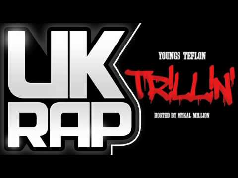 Youngs Teflon - I'm Trillin' ft. Deli Bricks