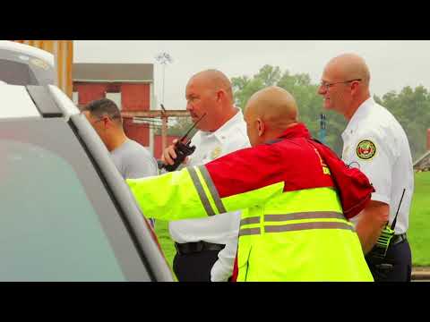 Day In The Life Of A Charlotte Fire Battalion Chief