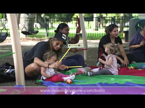 Baby Loves Shabbat - Mommy & Me