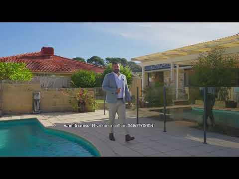 87 BENNETT DRIVE, Canning Vale, WA 6155, 4 slaapkamers, 2 badkamers, House