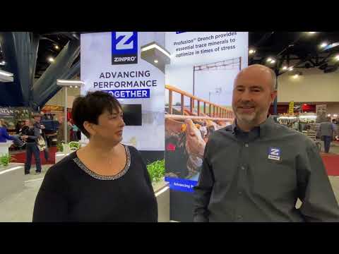 NCBA: Zinpro's focus on manganese, copper and cobalt in beef herds
