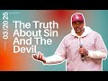 How Satan Uses Sin to Control You | Pastor Andrew F Carter