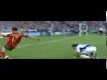 Cristiano Ronaldo Vs Greece - Euro 2004 Final By ...