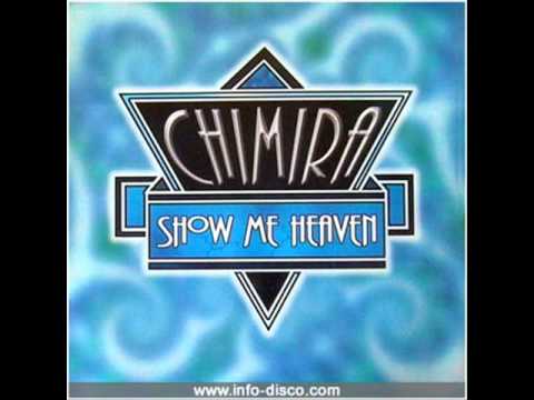 CHIMIRA - Show Me Heaven (Sosumi 12'' Mix) 1996