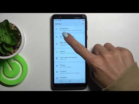 How to Change Charging Sounds in SAMSUNG Galaxy A3 Core – Set Up Charging Sound