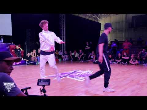 Ćwierćfinał Breaking 14+ - Markotny vs Matiz || Tancbuda Challenge 2018