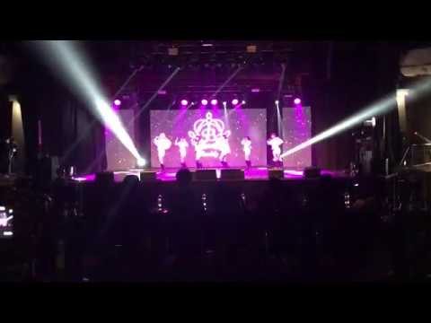 BUDDY 여자친구 - INTRO + ME GUSTAS TU 오늘부터 우리는  / KPOP World Festival Chile 2018