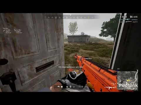 I got lucky against hambinoo