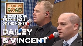 Artist of the Month - Dailey &amp; Vincent   &quot;Family Bible&quot;