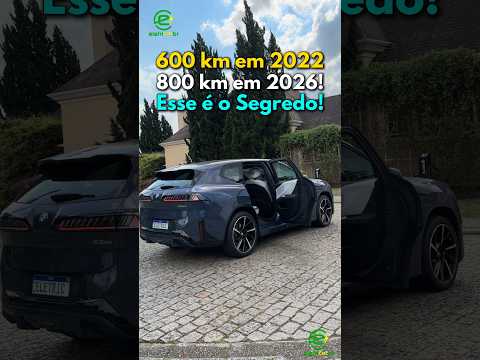 600 km em 2022, 800 km em 2026! Esse é o Segredo⚡