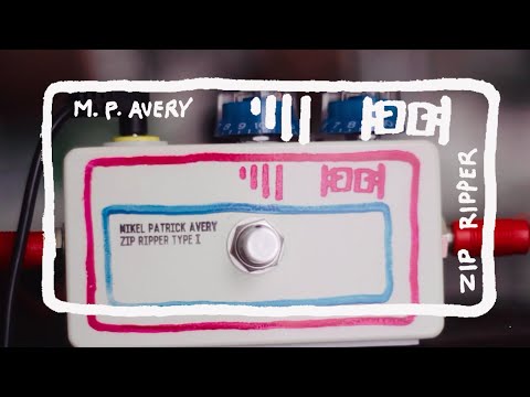 The Zip Ripper ZIP RIPPER fuzz (Limited Run) 2023 | Reverb