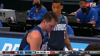 Luka Doncic vs CLE 24 PTS         5.07.21