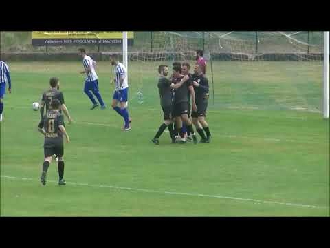 Calcio Promozione Marche.  Fermignanese vs Gabicce Gradara 1-2