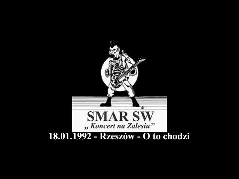 Smar SW - Koncert na Zalesiu (1992)