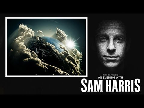 Sam Harris 2018 - Surviving The Cosmos, The Future of Artificial Intelligence with David Deutsch