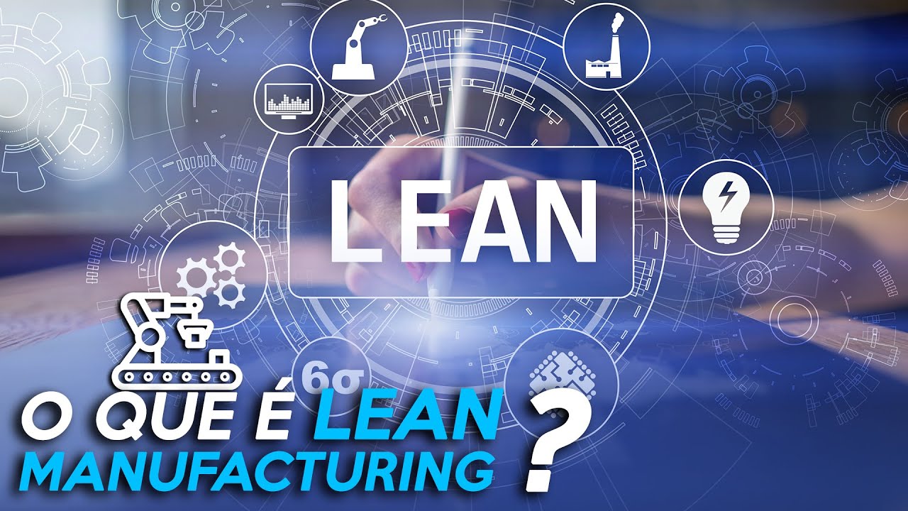 What is LEAN MANUFACTURING? How does Lean Manufacturing or Toyota Production System work?