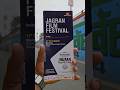 World's Largest Traveling Film Festival, Jagran Film Festival #kanpur #shorts #dainikjagran