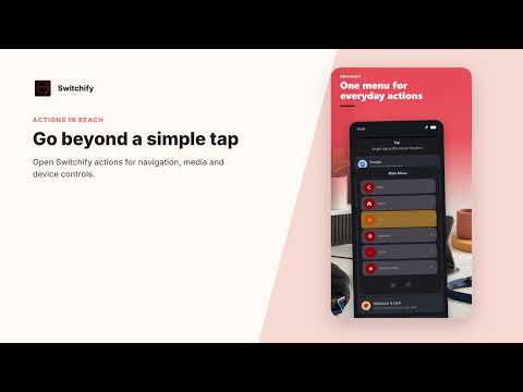 Switchify - Switch Access