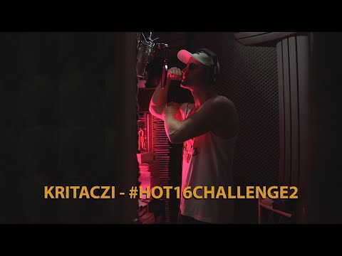 Kritaczi #Hot16Challenge2 (prod. Whølelife)