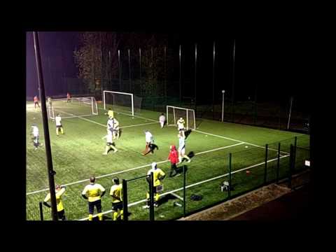 4.B TOP liga BA jeseň/2016 - Boca Seniors vs. PwC Slovensko