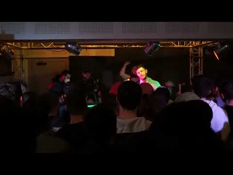 ENTROPIA vs ZENIX - DAWGGERS - (Ottavo di finale)