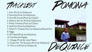 DeQuince - POMONA (Full Album)