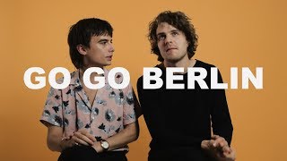GO GO BERLIN talks Music Making + The Doors Jam, Having fun on stage and Playing anywhere with WHAT