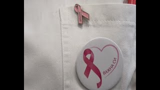 RTV Šumadija - Svetski dan borbe protiv raka dojke - mamografija pregled koji spašava život