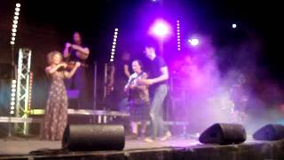 Manau en concert :  Panique celtique