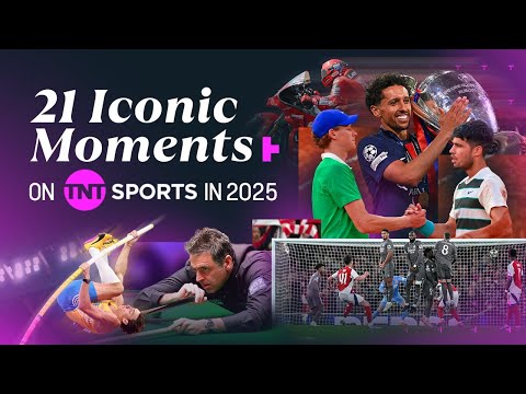 TNT Sports and 4 more