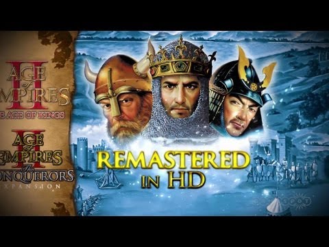 Age of Empires II HD + The Forgotten Expansion