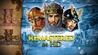 Age of Empires II HD The Forgotten 5